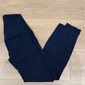 Lululemon Navy Align Leggings